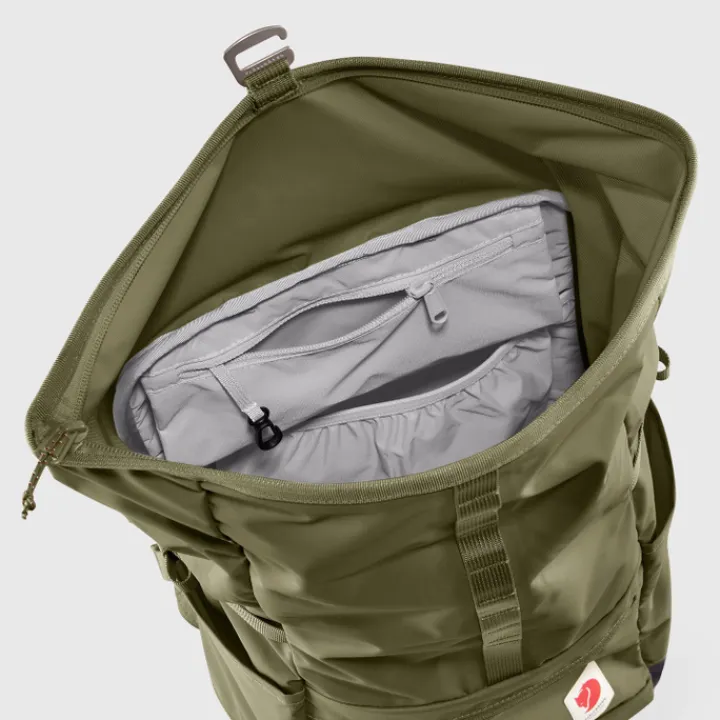 Heren Rugzakken|Dames Rugzakken>Fjallraven High Coast Foldsack 24 green