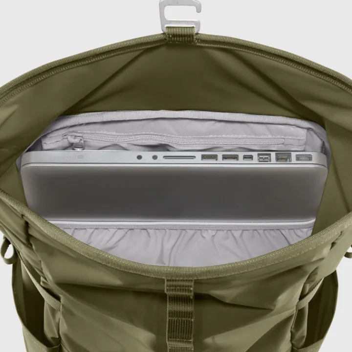 Heren Rugzakken|Dames Rugzakken>Fjallraven High Coast Foldsack 24 green