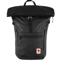 Heren Rugzakken|Dames Rugzakken>Fjallraven High Coast Foldsack 24 black