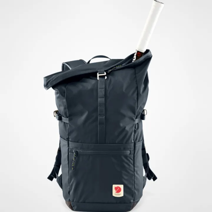 Heren Rugzakken|Dames Rugzakken>Fjallraven High Coast Foldsack 24 black