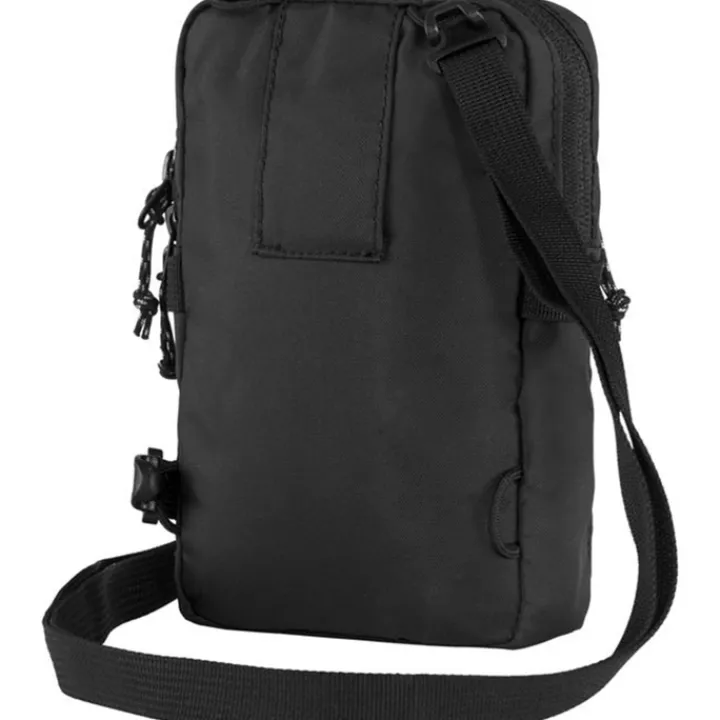 Crossbody|Herentassen>Fjallraven High Coast Pocket black