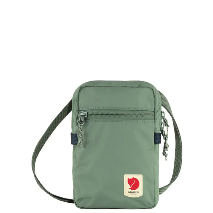 Crossbody|Herentassen>Fjallraven High Coast Pocket patina green