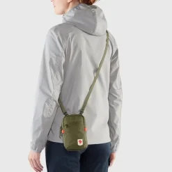 Crossbody|Herentassen>Fjallraven High Coast Pocket patina green