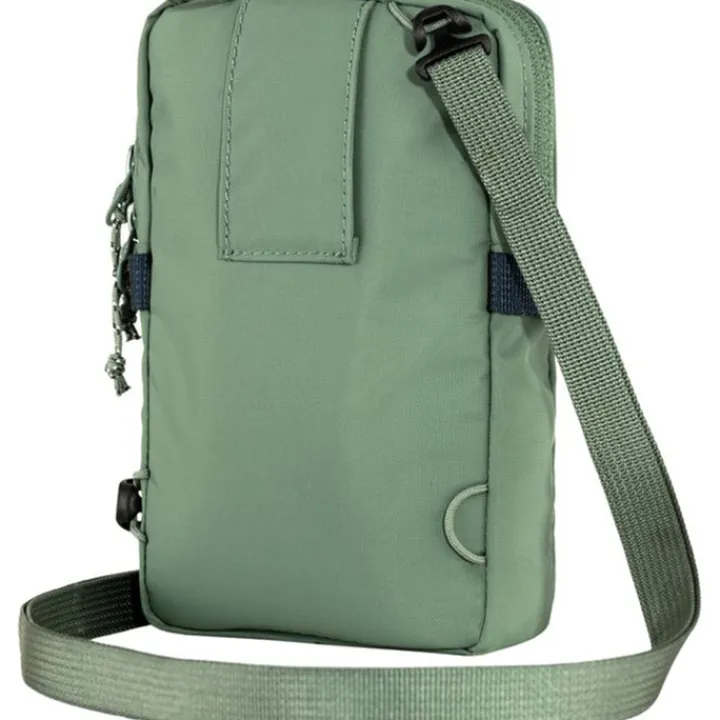Crossbody|Herentassen>Fjallraven High Coast Pocket patina green