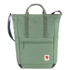 Kleine Rugzakken|Heren Rugzakken>Fjallraven High Coast Totepack patina green