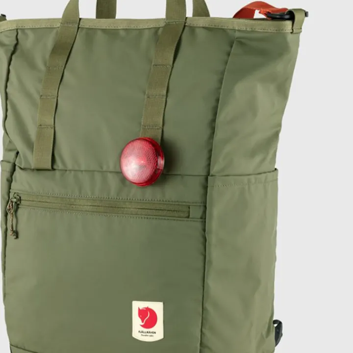 Kleine Rugzakken|Heren Rugzakken>Fjallraven High Coast Totepack black