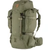 Grote Rugzakken|Trekking Rugzakken>Fjallraven Kajka 75 M/L green