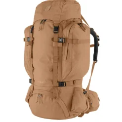 Grote Rugzakken|Trekking Rugzakken>Fjallraven Kajka 75 M/L khaki dust