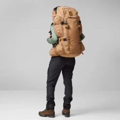 Grote Rugzakken|Trekking Rugzakken>Fjallraven Kajka 55 M/L un blue