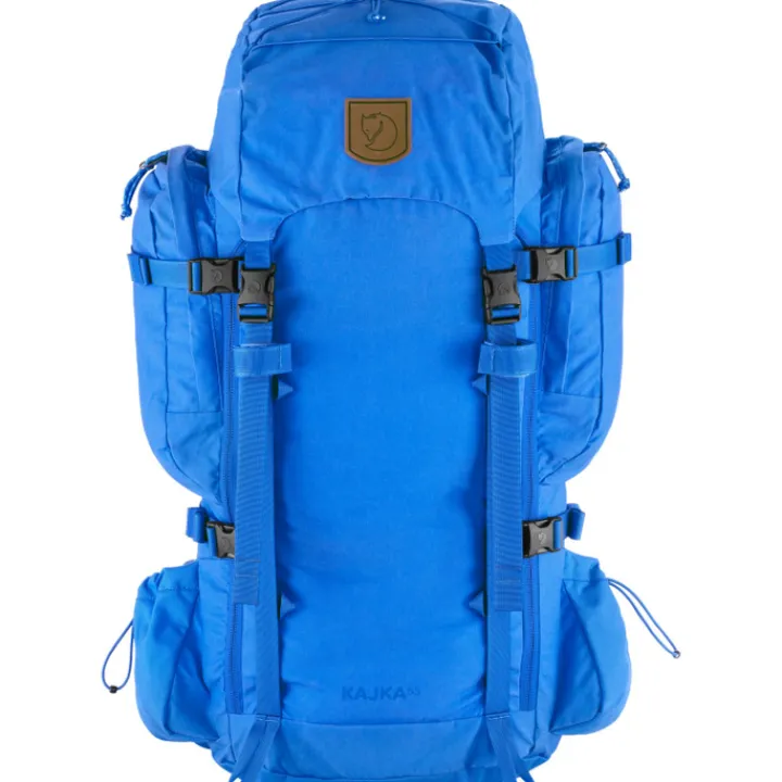 Grote Rugzakken|Trekking Rugzakken>Fjallraven Kajka 55 M/L un blue