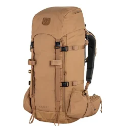 Hiking Backpacks|Dames Rugzakken>Fjallraven Kajka 35 S/M khaki dust