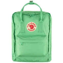 Heren Rugzakken|Dames Rugzakken>Fjallraven Kanken apple mint