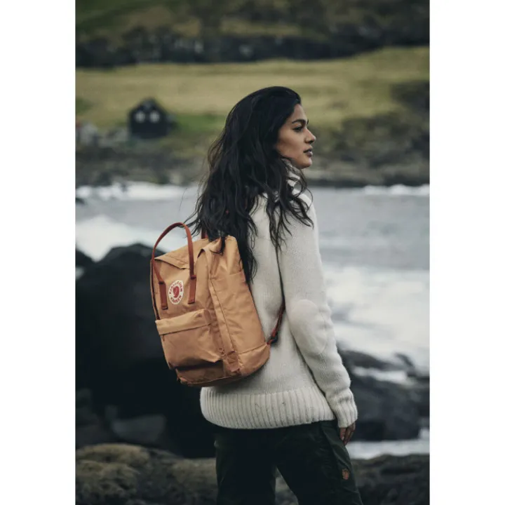 Heren Rugzakken|Dames Rugzakken>Fjallraven Kanken apple mint