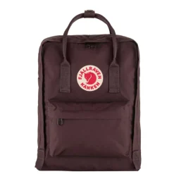 Heren Rugzakken|Dames Rugzakken>Fjallraven Kanken blackberry