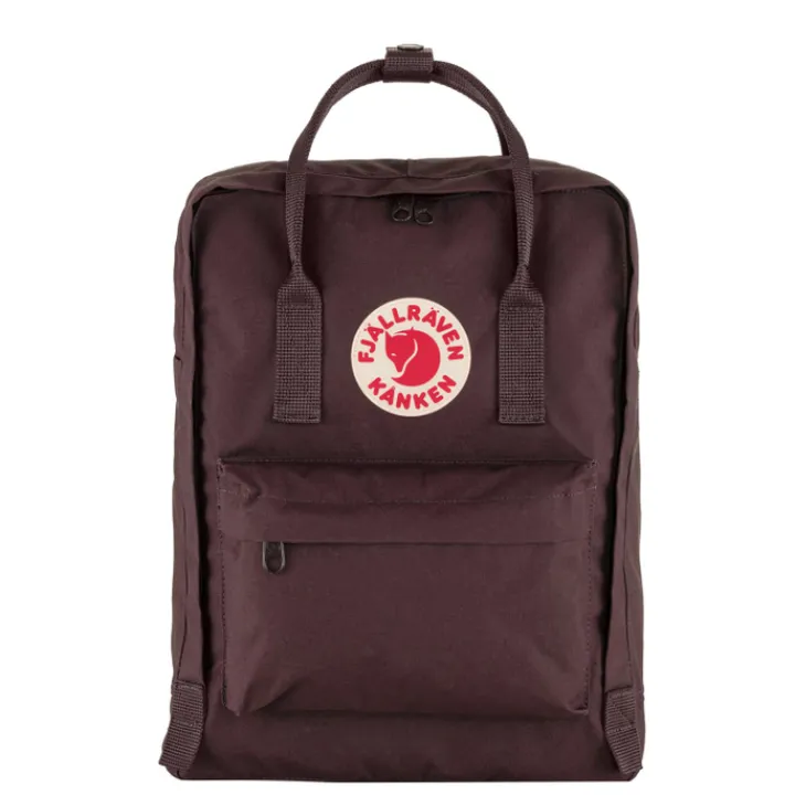 Heren Rugzakken|Dames Rugzakken>Fjallraven Kanken blackberry