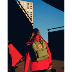 Heren Rugzakken|Dames Rugzakken>Fjallraven Kanken blackberry