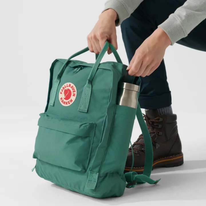 Heren Rugzakken|Dames Rugzakken>Fjallraven Kanken blackberry