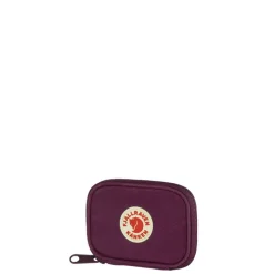 Mini Portemonnees|Kleine Portemonnees>Fjallraven Kanken Card Wallet royal purple