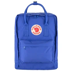 Heren Rugzakken|Dames Rugzakken>Fjallraven Kanken cobalt blue