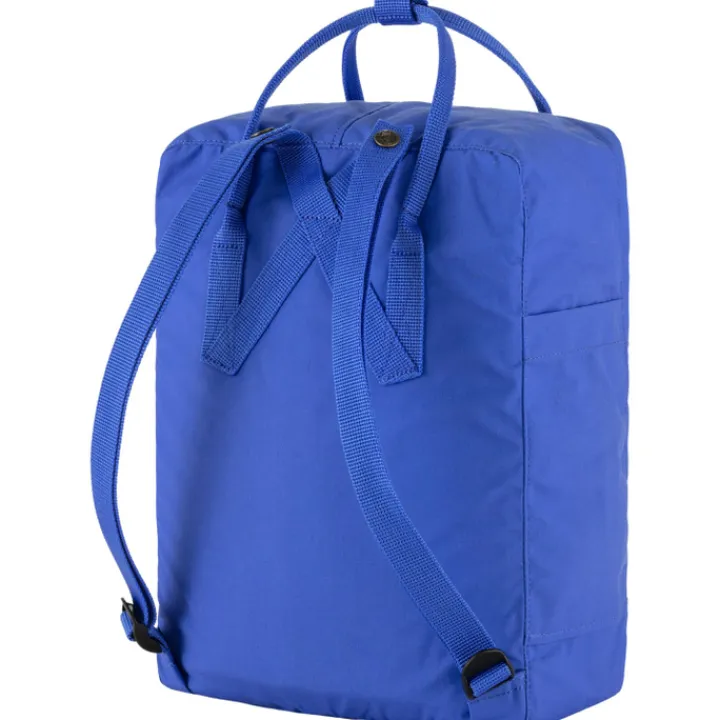 Heren Rugzakken|Dames Rugzakken>Fjallraven Kanken cobalt blue