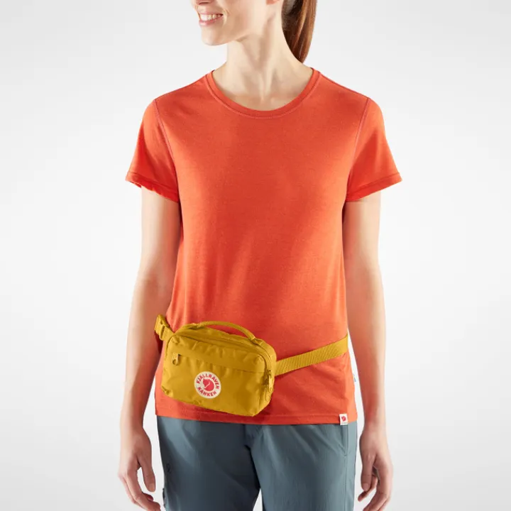 Heuptassen|Crossbody>Fjallraven Kanken Hip Pack navy