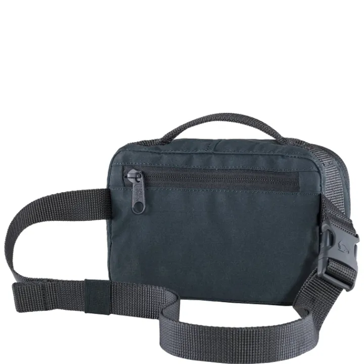 Heuptassen|Crossbody>Fjallraven Kanken Hip Pack navy