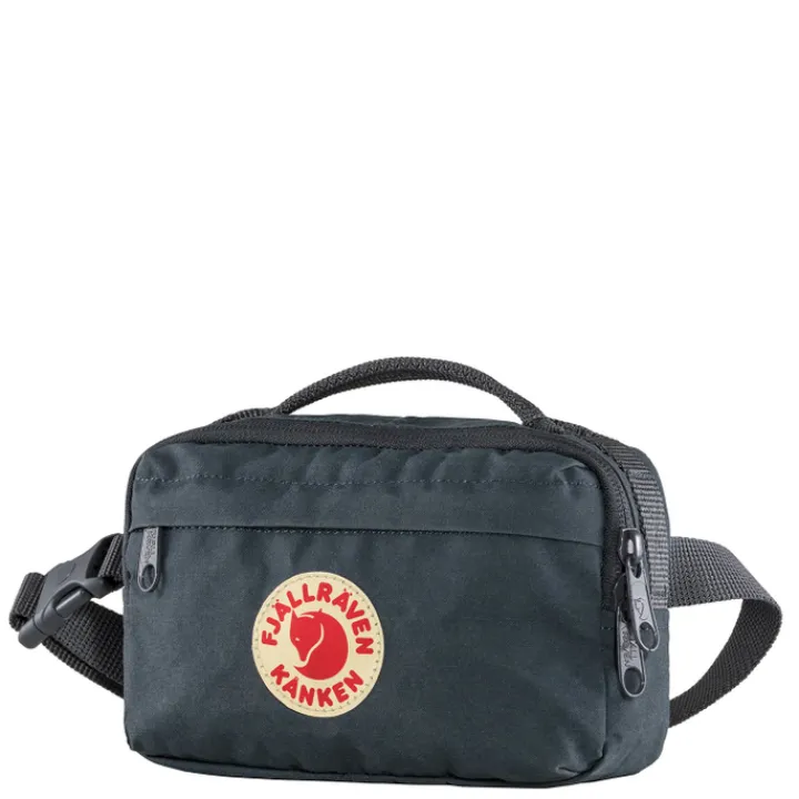 Heuptassen|Crossbody>Fjallraven Kanken Hip Pack navy