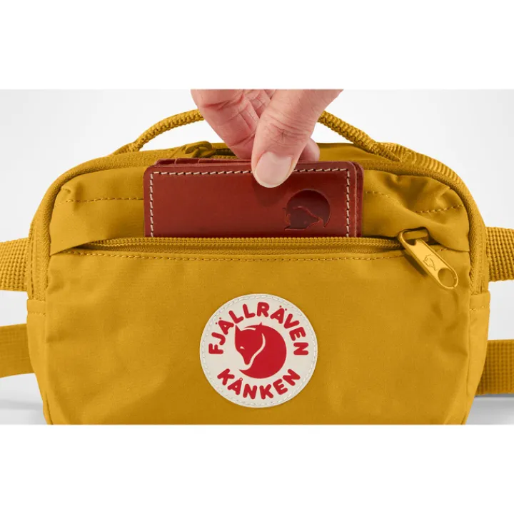 Heuptassen|Crossbody>Fjallraven Kanken Hip Pack navy