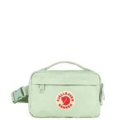 Heuptassen|Crossbody>Fjallraven Kanken Hip Pack mint green