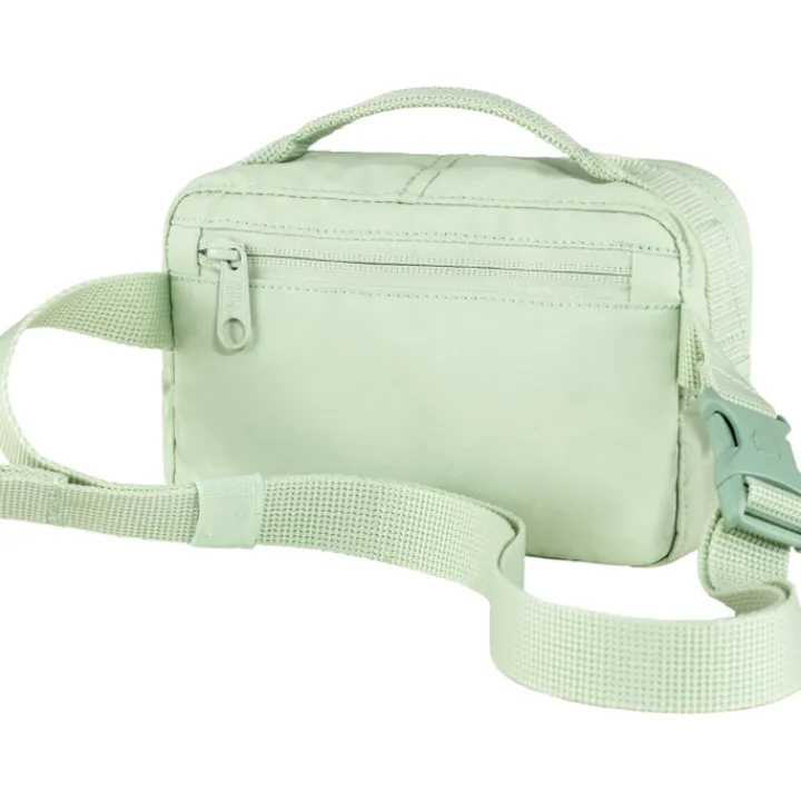 Heuptassen|Crossbody>Fjallraven Kanken Hip Pack mint green