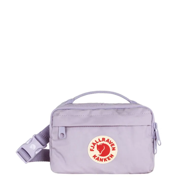 Crossbody|Heuptassen>Fjallraven Kanken Hip Pack pastel lavender
