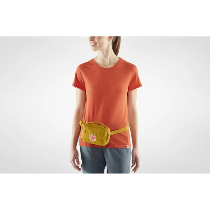 Crossbody|Heuptassen>Fjallraven Kanken Hip Pack pastel lavender
