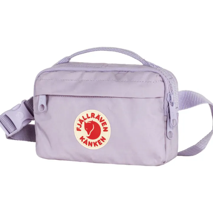 Crossbody|Heuptassen>Fjallraven Kanken Hip Pack pastel lavender