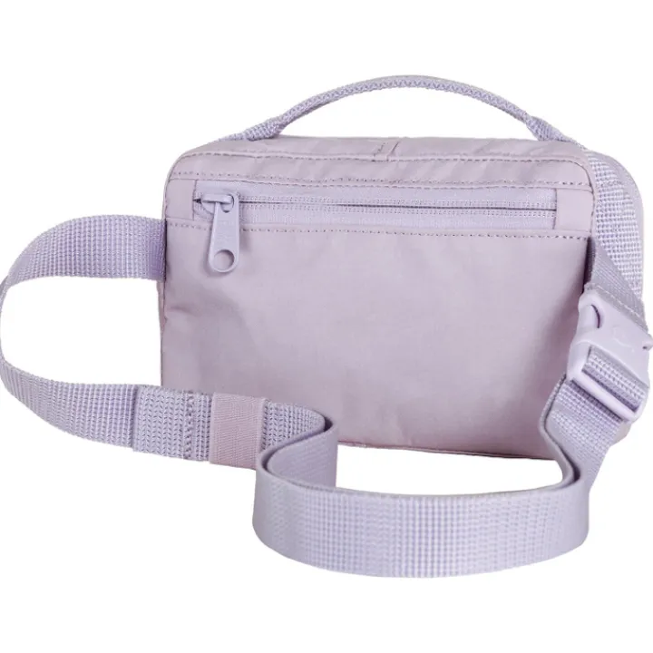 Crossbody|Heuptassen>Fjallraven Kanken Hip Pack pastel lavender