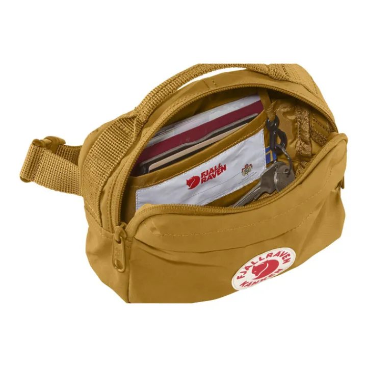 Crossbody|Heuptassen>Fjallraven Kanken Hip Pack pastel lavender