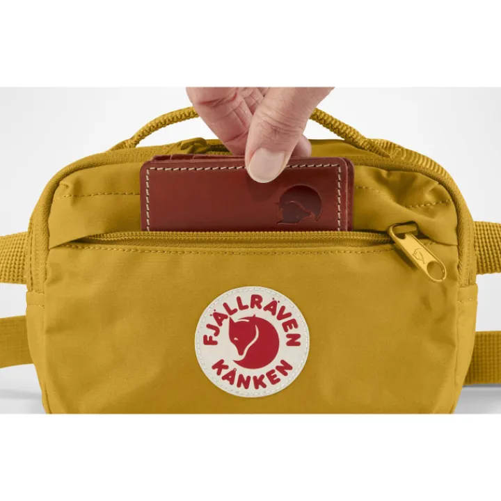 Crossbody|Heuptassen>Fjallraven Kanken Hip Pack pastel lavender