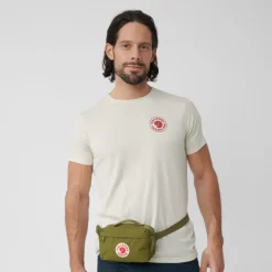 Heuptassen|Crossbody>Fjallraven Kanken Hip Pack apple mint