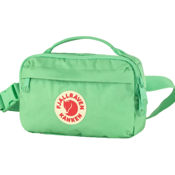 Heuptassen|Crossbody>Fjallraven Kanken Hip Pack apple mint