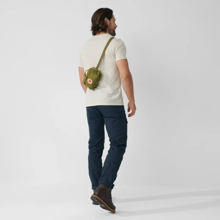 Heuptassen|Crossbody>Fjallraven Kanken Hip Pack sky blue