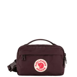 Heuptassen|Crossbody>Fjallraven Kanken Hip Pack blackberry