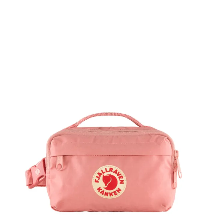 Heuptassen|Crossbody>Fjallraven Kanken Hip Pack pink