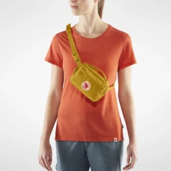 Heuptassen|Crossbody>Fjallraven Kanken Hip Pack pink