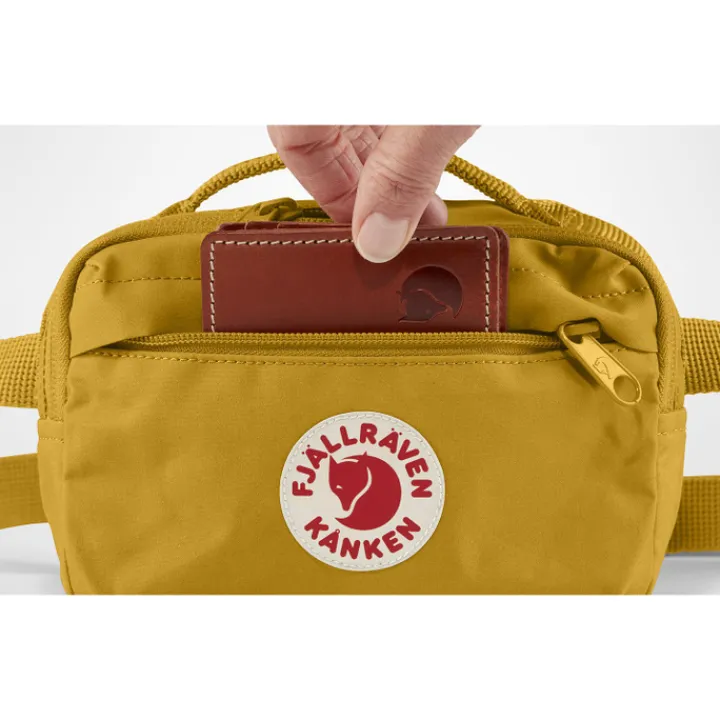 Heuptassen|Crossbody>Fjallraven Kanken Hip Pack pink