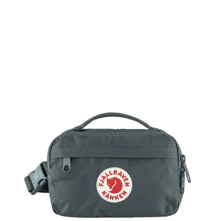 Heuptassen|Crossbody>Fjallraven Kanken Hip Pack graphite