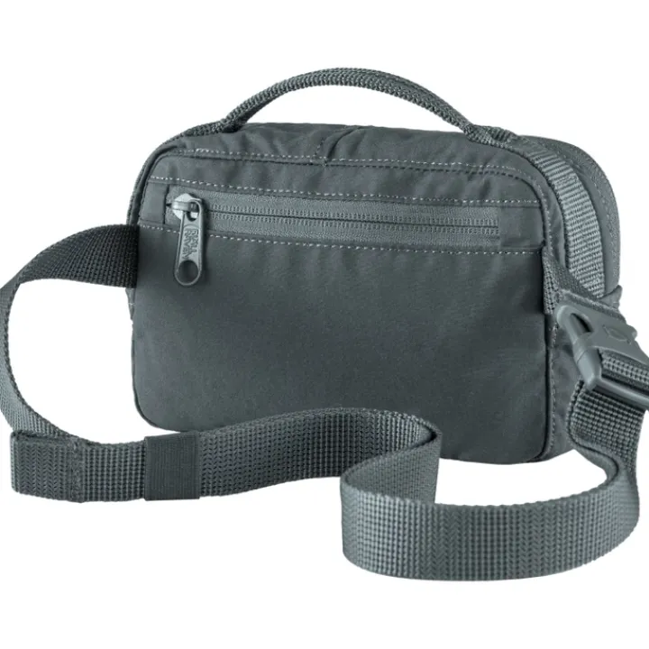 Heuptassen|Crossbody>Fjallraven Kanken Hip Pack graphite