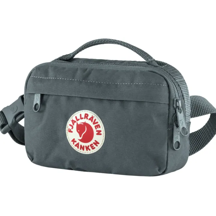 Heuptassen|Crossbody>Fjallraven Kanken Hip Pack graphite