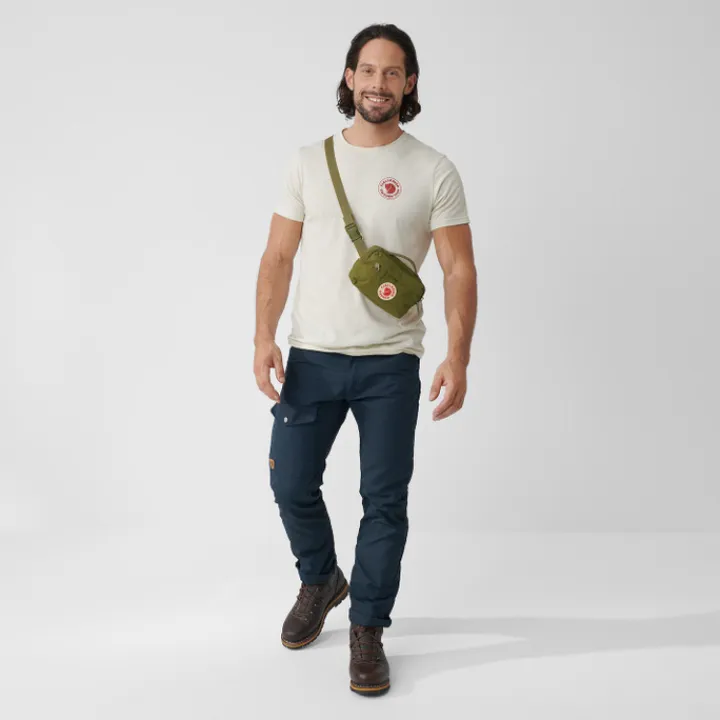 Heuptassen|Crossbody>Fjallraven Kanken Hip Pack fog