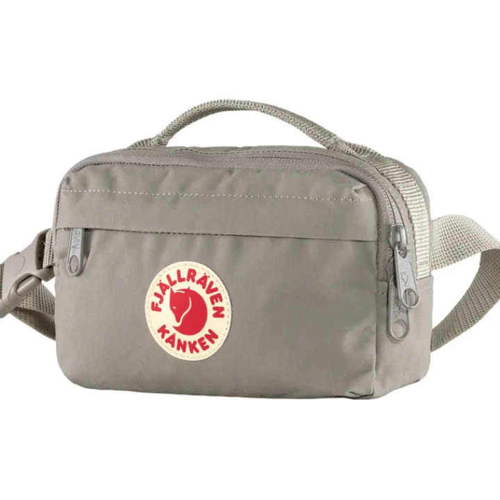 Heuptassen|Crossbody>Fjallraven Kanken Hip Pack fog