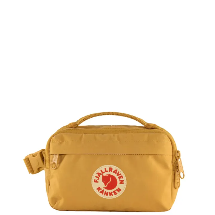 Heuptassen|Crossbody>Fjallraven Kanken Hip Pack ochre