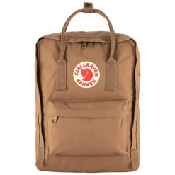 Heren Rugzakken|Dames Rugzakken>Fjallraven Kanken khaki dust